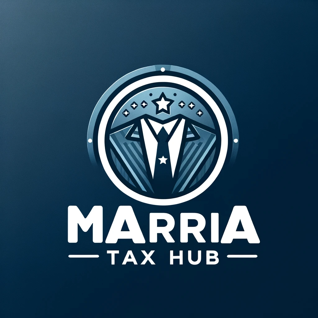 Marria Tax Hub Logo
