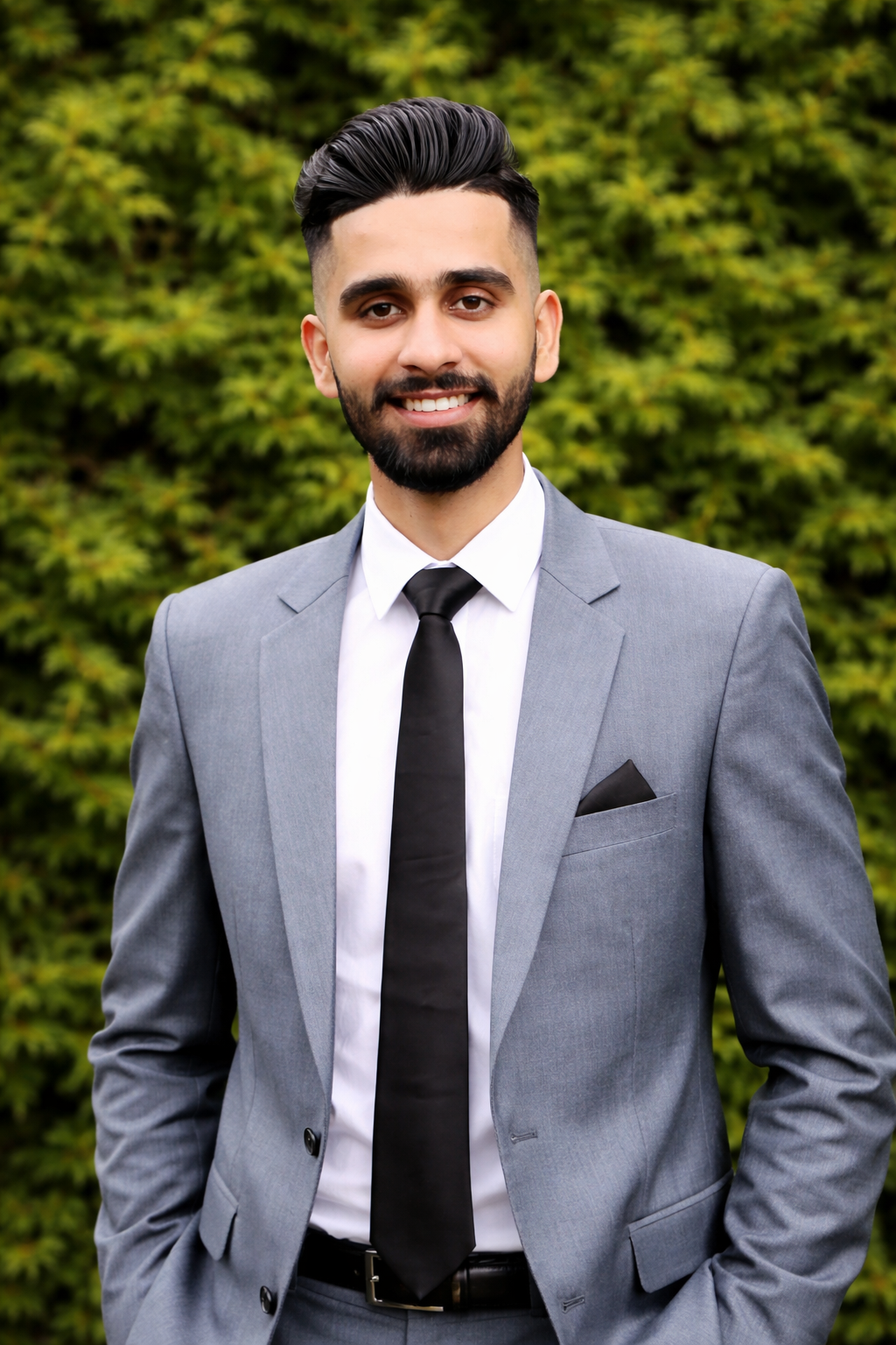 Rahul Marria, Founder